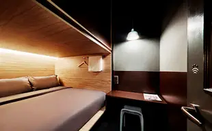 海灘路豆莢精品膠囊酒店The Pod @ Beach Road Boutique Capsule Hotel