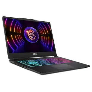 【MSI 微星】▲特仕版 15.6吋i7電競(Cyborg 15 A13VFK-831TW/i7-13620H/32G/512G SSD/RTX4060-8G/Win11)