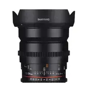 Samyang 24mm T1.5 VDSLR II - Sony FE Full Frame