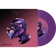 Priest - Techno Girl (Limited Edition Purple 7" Vinyl)