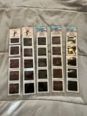 Vintage Pans-Vue Slides National Parks Wisconsin Dells Black Hills South Dakota