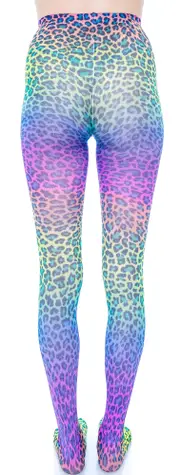 Always a Cheetah Tights