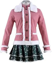 [Mtxc] Women's LoveLive! Cosplay Costume Minami Kotori Winter Suit