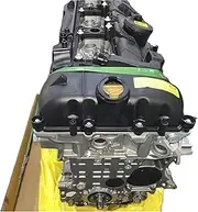 N55 Engine Assembly 6 Cylinder N5b30 Bare Engine Compatible with BMW 535 530 740 X5 X6 2012-2015