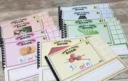 MAKE A WORD - R controlled word - w/ letter tiles - Interactive Learning Bundle