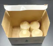 Vintage PartyLite Votive Candles Allure Beige 1 Open Box of 4 #V6010 NEW NOS