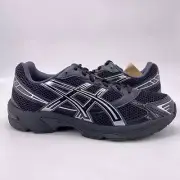 Asics Gel-1130 "BLACK PURE SILVER" 2023 - Size 10 - 1201a906 001 (85-598)