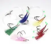 Fishing Snapper Rig (4/0)