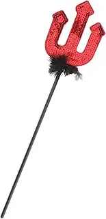 SHERCHPRY Halloween Cosplay Fork Plastic Devil Fork Prop for Parties Stage Performance
