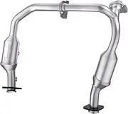 CIRconvert Catalytic Converter Compatible with Dodge Ram 1500 2006-2008 3.7L, Ram 1500 2006-2007 4.7L Catalytic Convertor (EPA Compliant)