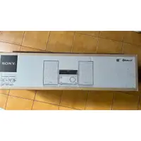 在飛比找蝦皮購物優惠-SONY CMT-SBT40D 家用音響