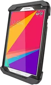 RAM Mounts RAM-HOL-TAB23U UNPKD TAB-TITE Samsung TAB 4 8" CASE