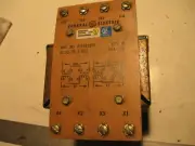 General Electric GE Ind Cont Transformer Type IP 9T58B2879 .300KVA 1PH NOS (7)