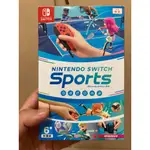 NS SWITCH 遊戲 運動 SPORTS