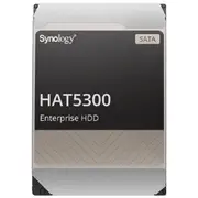 Synology -Enterprise Storage for Synology systems,3.5" SATA Hard drive, HAT5300 , 4TB,5 yr Wty.