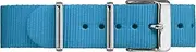 [Timex] 18mm Double-Layered Nylon Slip-Thru Strap