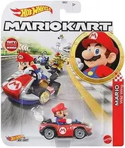 Hot Wheels Mario Kart Mario Wild Wing