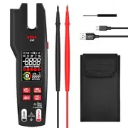 ammeter clamp,meter clamp 9999 counts AC DC AC voltage meter NCV tester