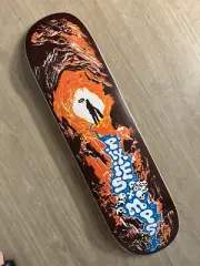 Annual Pixies Skateboard Deck “Hey” MPS deck Rare Pearl Jam