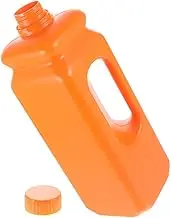 GLEAVI Juice Storage Bucket Beverage Container for Syrup Honey and Liquids User Friendly Easy Pouring for Kitchen and Events