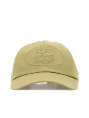 Burberry Embroidered Logo Stamp Cap