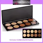 ❤️⭐NEW Crown Brush 10-Color CONCEALER Palette