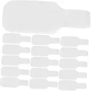 Kisangel 30pcs Cable Cable Markers and Tags Cable Organizer Cable Labels Tags Wire Tags Labels Cord Management Tags Labels for Cable Colorful and Writable Cable Labels Nylon White