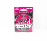 Sunline Fluorocarbon Leader Egi SV-1 30m Size 2.5 10lb (1249)