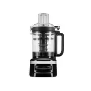 KitchenAid KFP0921 9 Cup Food Processor Onyx Black