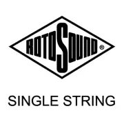 Rotosound RNC030 Electric Nickel Wound Single String .030 gauge