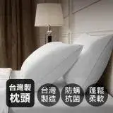 在飛比找遠傳friDay購物優惠-台灣製造 【飯店級睡枕_日本大和/3M吸濕排汗枕/天絲枕】 