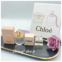 在飛比找蝦皮購物優惠-【美國代購】CHLOÉ 奢華迷你香水組合/蔻依/Chloe/