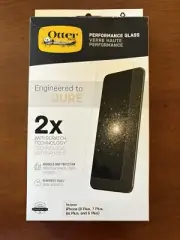 OtterBox Trusted Glass Screen Protector iPhone 8 Plus, 7 Plus, 6s Plus, 6 Plus