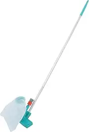 MINAOLULUS Inground Vacuum Cleaner for Swimming Pools Portable Underwater Leaf Vacuum for Home Public Pools Efficient for Spas Hot Tubs