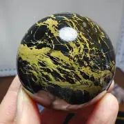 245g WOW! Natural Rare Pietersite Crystal ball Quartz Sphere Healing