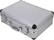 AUTSUPPL 1pc Handheld Tool Storage Box Tool Organizer Case Password Lock for Convenient Carrying for Home Use Lightweight Practical Design Models