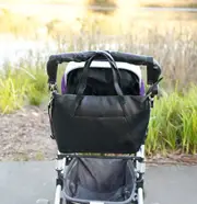 ELF ESTELLE Bagpack Black