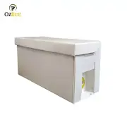 Full Depth 5 Frame Corflute NUC Box Flatpack