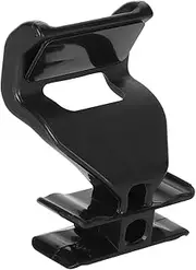 Phone Tilt Mount Bracket Remote Controller Extended Holder Mavic Air 2 Black