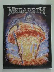 Megadeth - Poster - Reprint