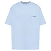 [COMME des GARCONS SHIRT] Cotton Jersey Plain CDG Shirt