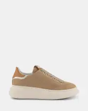 Meline Envy/Beige Womens Sneakers 37
