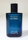 DAVIDOFF COOL WATER ✱ VTG Mini Eau Toilette Miniature Perfume (3,5ml. = 0.12oz.)