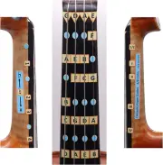 Fantastic Finger Guide for Violins Kids/Adult Beginner | Stringed Musical Ins...
