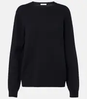 [The Row] The Row Jayad cashmere sweater AU 8 blue
