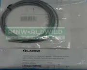 1PC New For LANBAO proximity switch LR04QAF08DNO 10-30 VDC 100mA