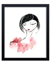 Ready2HangArt Marie Framed Print Wall Art