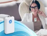 Wein AS300R MiniMate RECHARGEABLE MODEL Personal Air Purifier