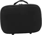 EPIGEIST Portable Barber Scissor Storage Bag Lightweight Hairstylist Tool Case for Hairdressers and Spacious Organizer for Hair Cutting Tools Travel Case for Salon Use