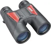 [Bushnell] Spectator Sport 10x42 Permafocus Waterproof Binoculars for Sporting Events, Focus Free Design, 10x Magnification, 42mm Objective, IPX4 Waterproofing, BaK-4 Roof Prism, Black (BS11040)